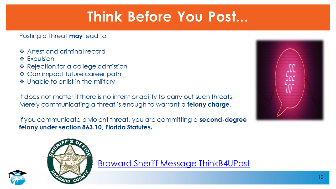  think before